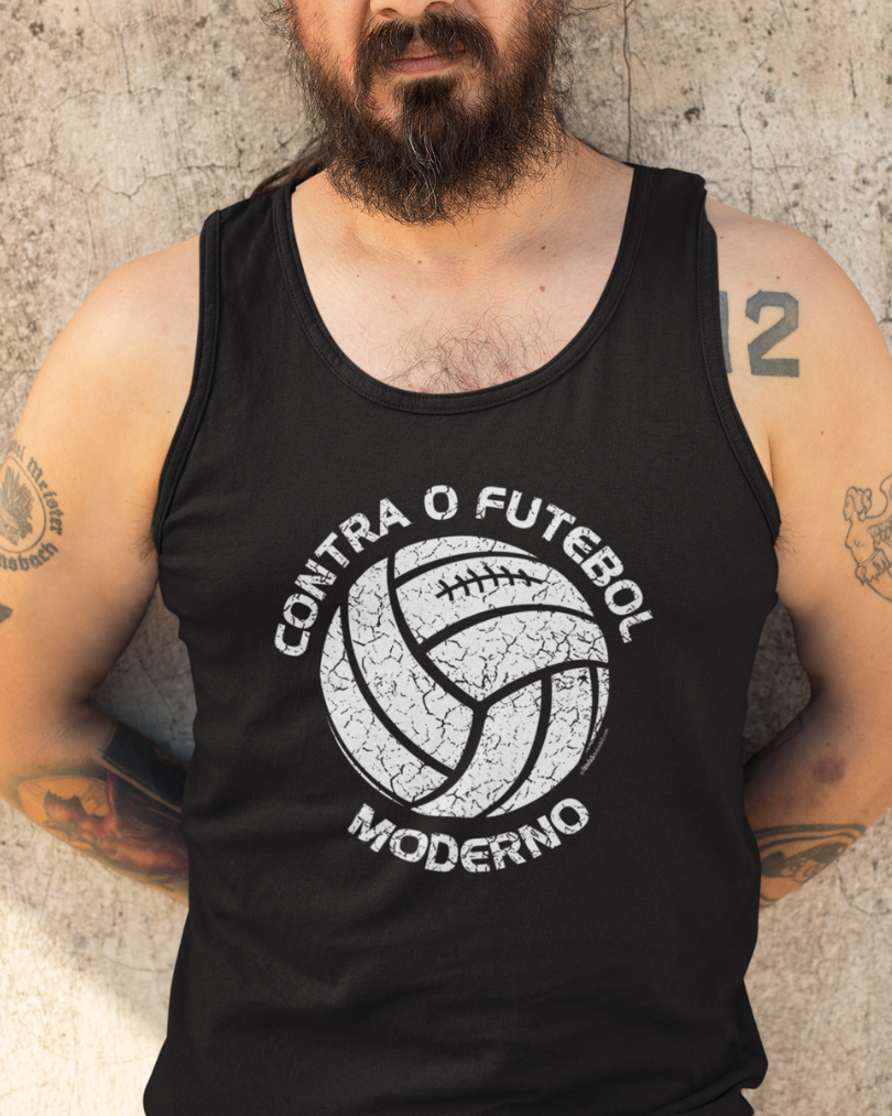 REGATA CONTRA FUTEBOL MODERNO