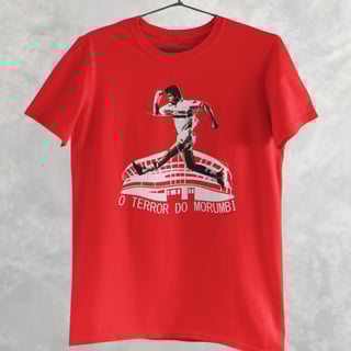 Nome do produto Camiseta Rai - O Terror do Morumbi (São Paulo)