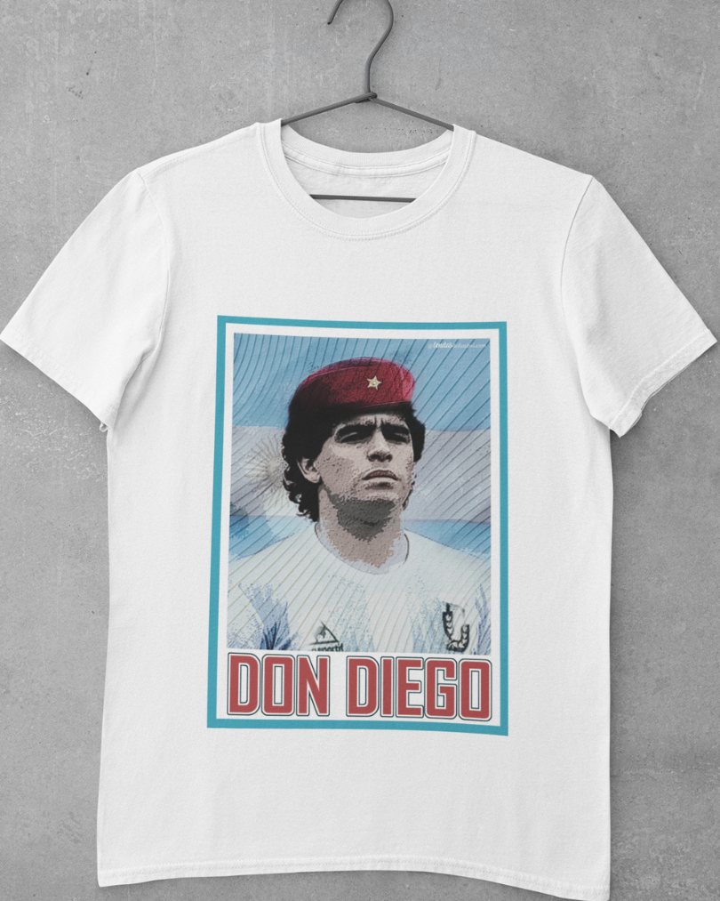 Nome do produto: CAMISETA  DON DIEGO - \
