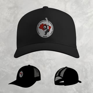 Nome do produto Boné Dr Sócrates MST - Com Tela