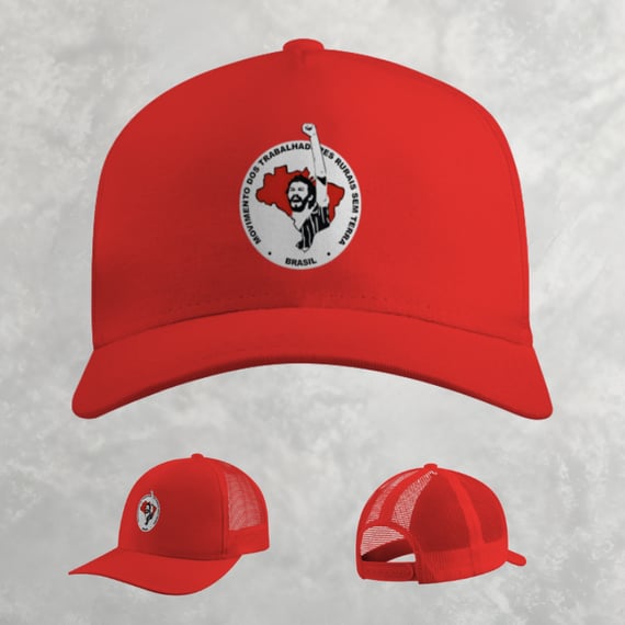 Boné Dr Sócrates MST - Com Tela