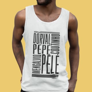 Nome do produto REGATA SANTOS 1962 (LINHA DE ATAQUE)