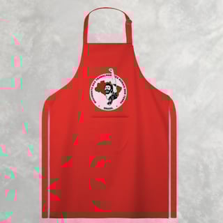 Avental Dr. Sócrates Brasileiro (MST)