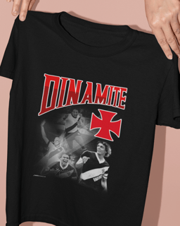 CAMISETA ROBERTO DINAMITE - Vasco (Infantil 2-8)