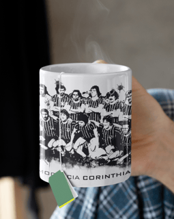 CANECA DEMOCRACIA CORINTHIANA - Corinthians