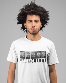 Nome do produto CAMISETA VELHA GUARDA RUBRO NEGRA - Flamengo