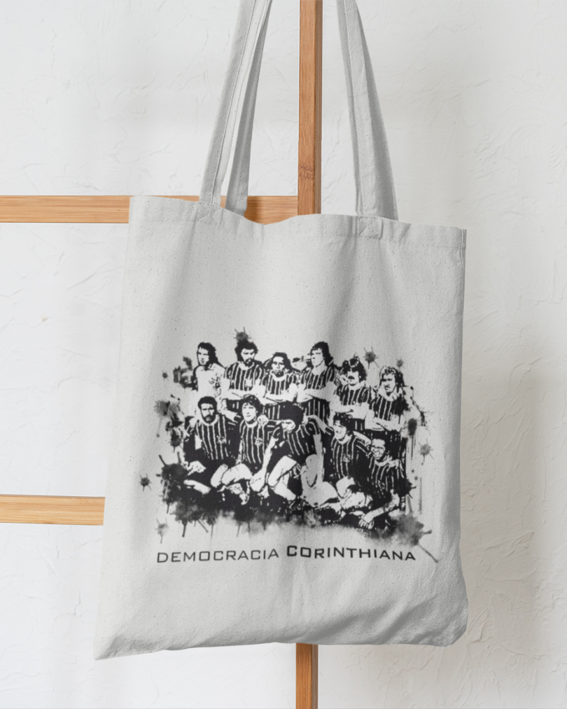 ECOBAG DEMOCRACIA CORINTHIANA - Corinthians 1982