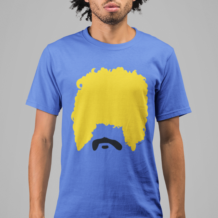 Nome do produto: Camiseta Valderrama - Colômbia