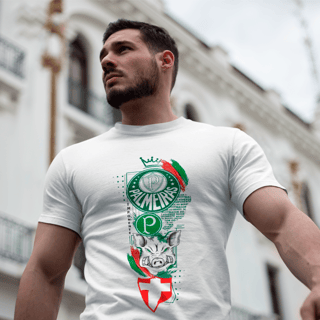 Nome do produto DRYFIT - Palmeiras 