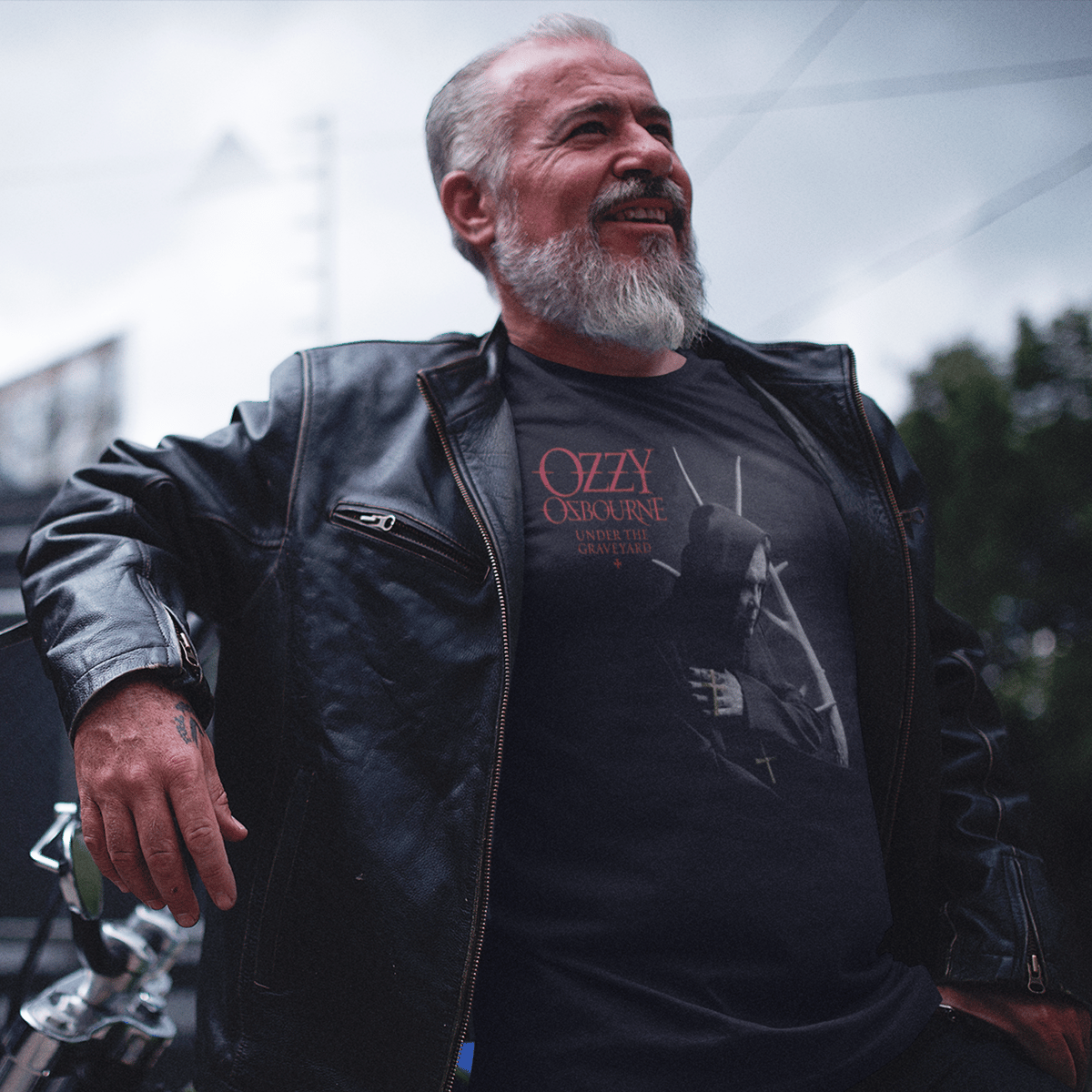 Nome do produto: TC - Ozzy Under the Graveyard