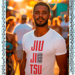 DRYFIT - Jiu-jitsu Oss