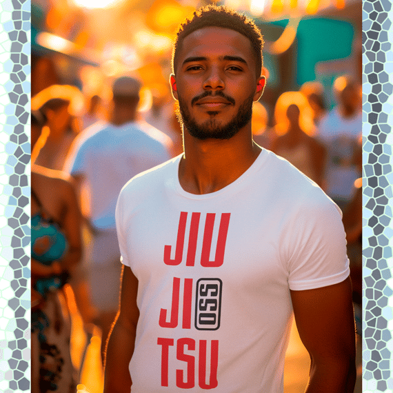 DRYFIT - Jiu-jitsu Oss