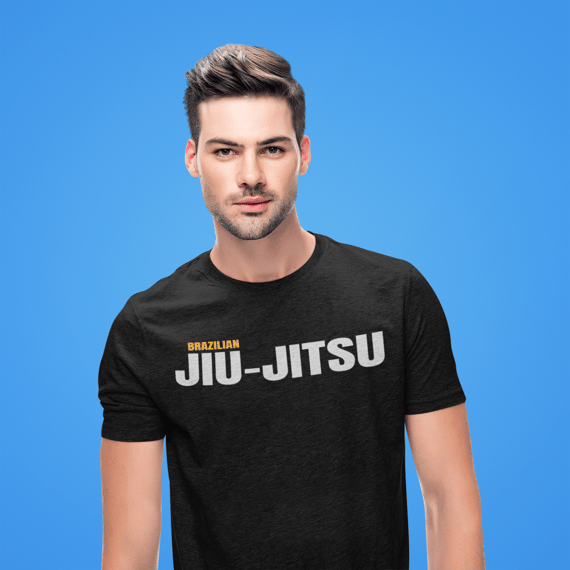 Jiu-Jitsu - Camisa Brazilian JJ