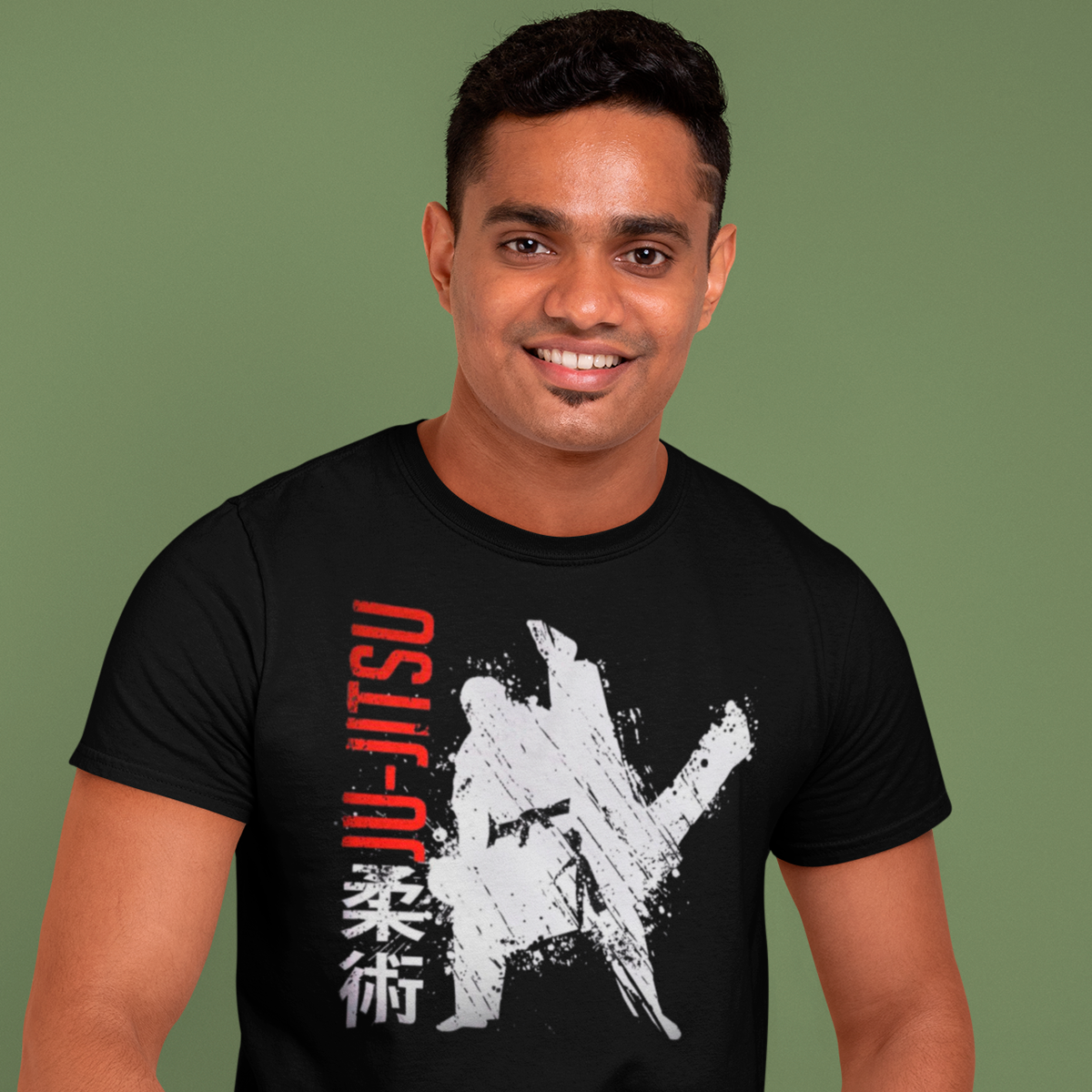 Nome do produto: DRYFIT - Jiu-Jitsu Combat