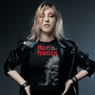 DRYFIT - Iron Maiden 1975