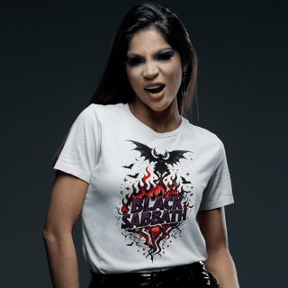 DRYFIT - Black Sabbath 