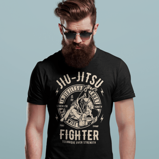 DRYFIT - Jiu-jitsu Fighter