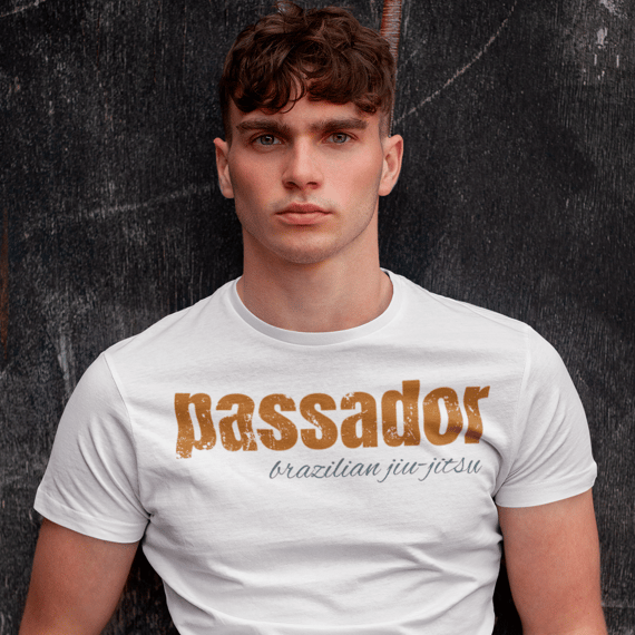 Jiu-Jitsu - Camisa Passador