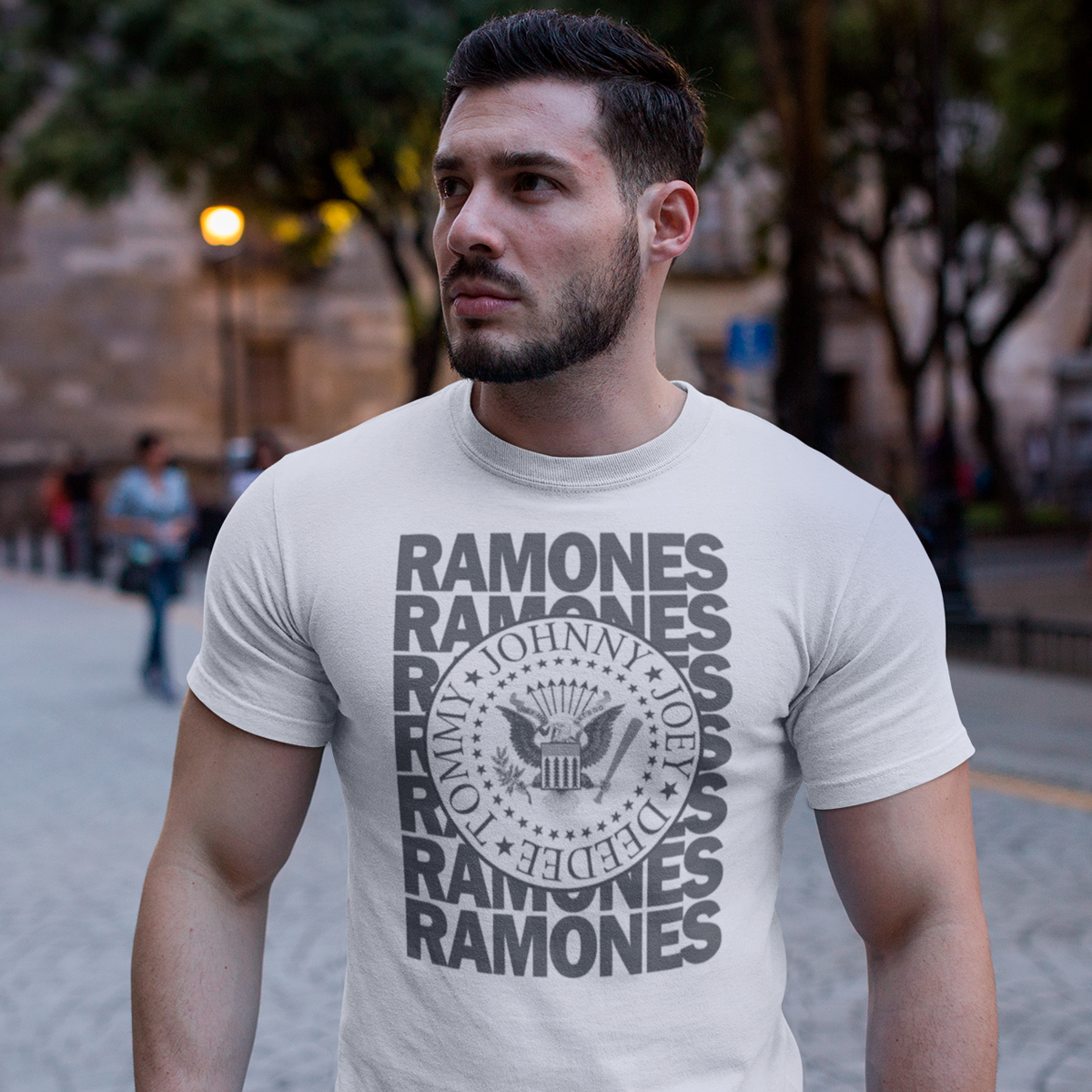 Nome do produto: DRYFIT - Ramones 