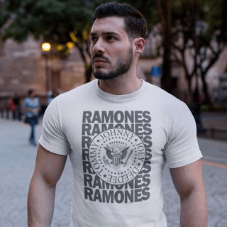 DRYFIT - Ramones 