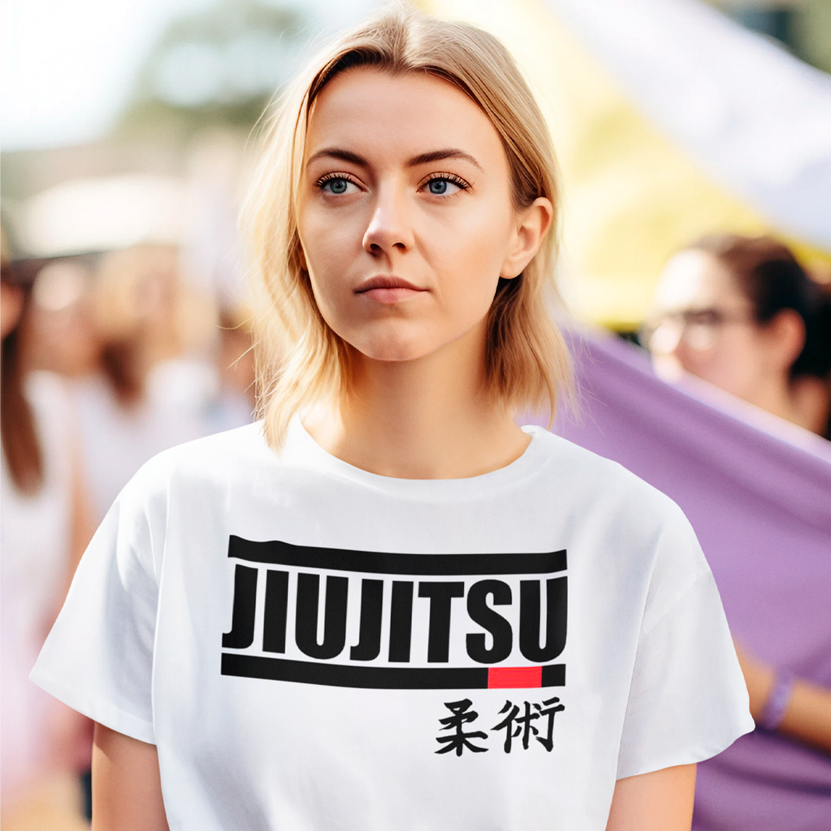DRYFIT - Jiu-jitsu