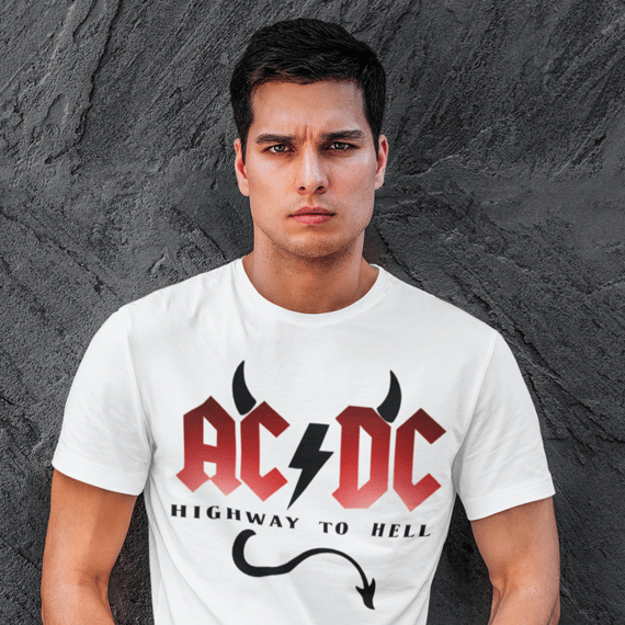 DRYFIT - AC/DC Highway to Hell