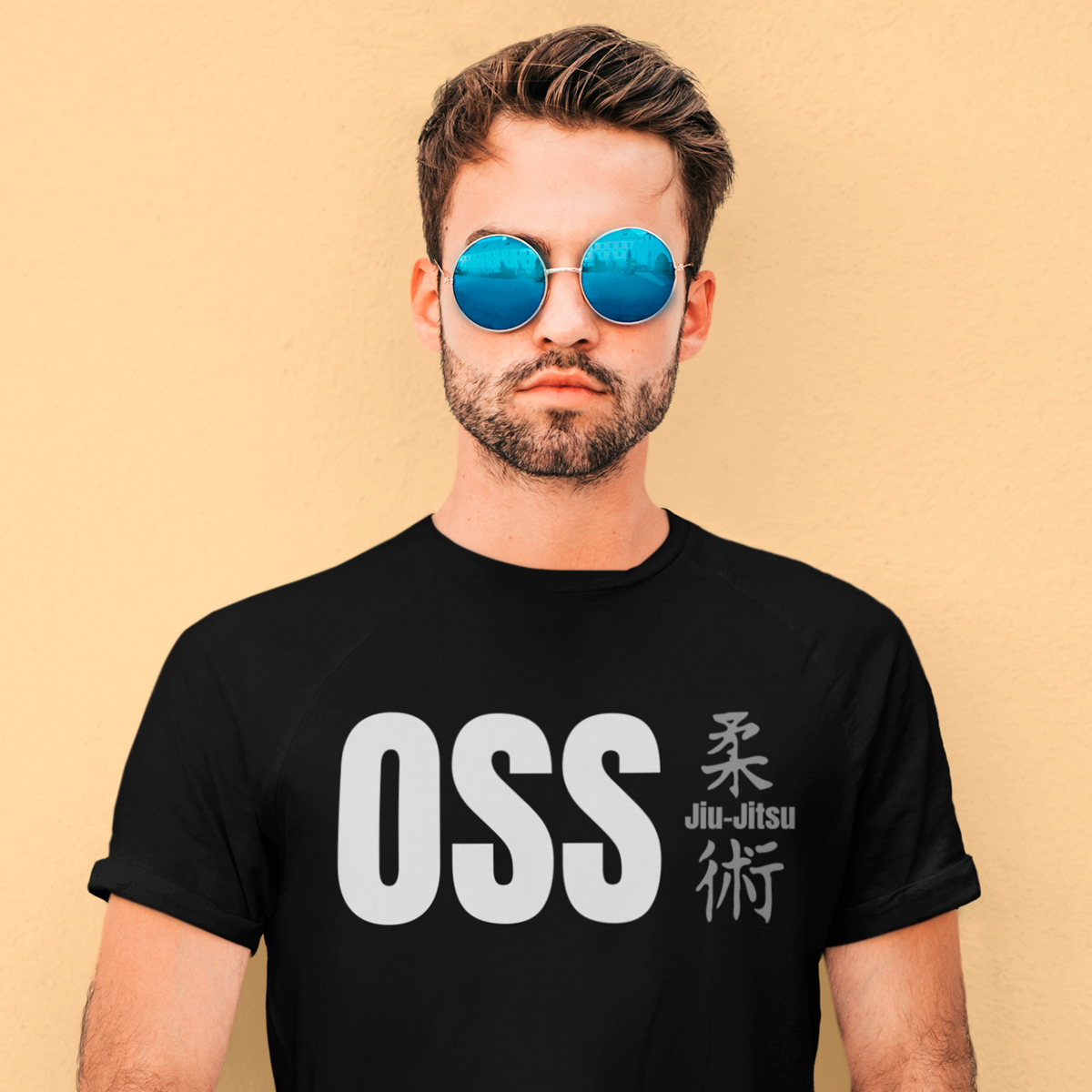 Nome do produto: DRYFIT - Jiu-Jitsu OSS