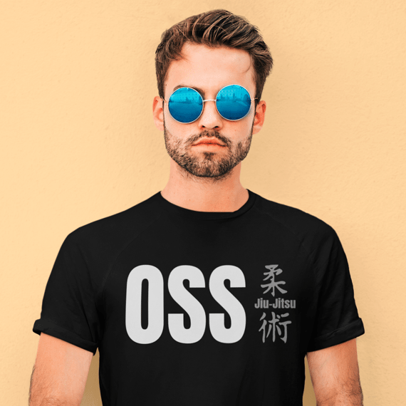 DRYFIT - Jiu-Jitsu OSS