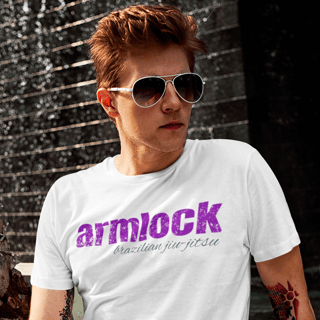 Jiu-Jitsu - Camisa Armlock
