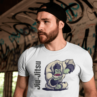 Jiu-Jitsu - Camisa Gorila