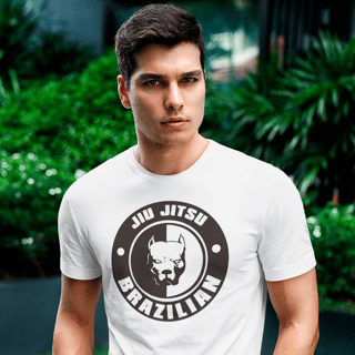 DRYFIT - Jiu-jitsu Pibull