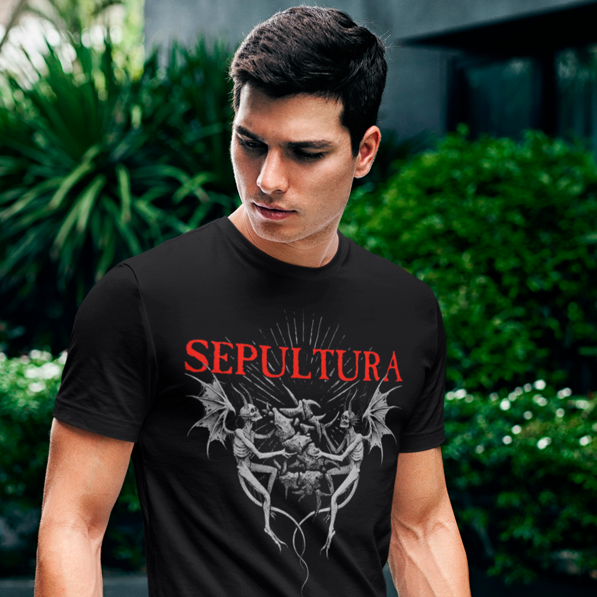 Nome do produto: DRYFIT - Sepultura