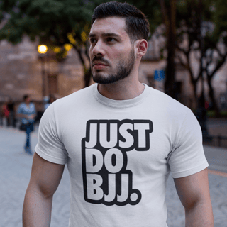Nome do produto DRYFIT - Jiu-jitsu - Just do BJJ