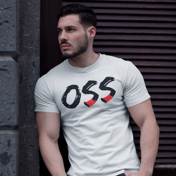 DRYFIT - Jiu-jitsu OSS