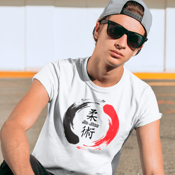 Jiu-jitsu - Camisa Jiu-jitsu