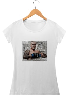 Camiseta Feminina Charlinho 