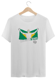 Camiseta Charles do Bronx!