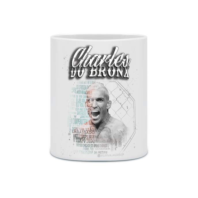 Caneca #CharlinhoWeek 