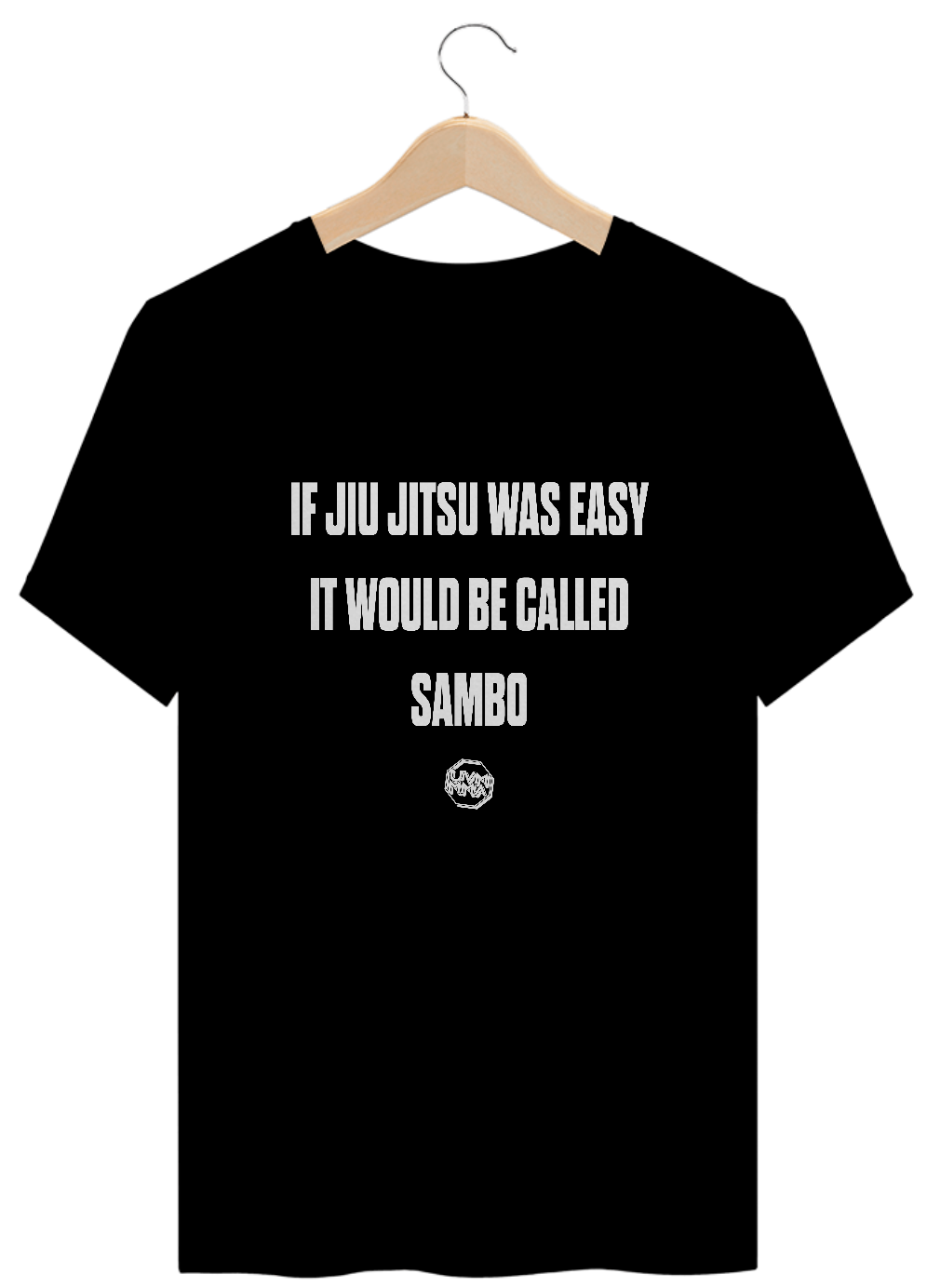 Camiseta Jiu-Jitsu > Sambo