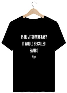 Camiseta Jiu-Jitsu > Sambo