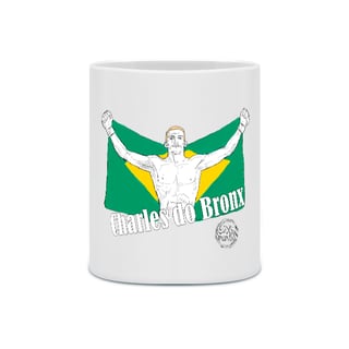 Caneca Charles do Bronx!