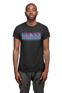 Nome do produto Camiseta Vaporwave