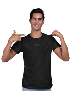 Nome do produto Camiseta Bold Jäger 2022