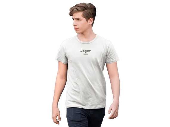 Camiseta Bold Jäger 2022