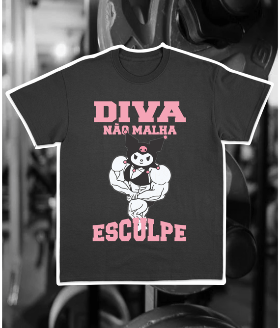 CAMISETA MAROMBA DIVA