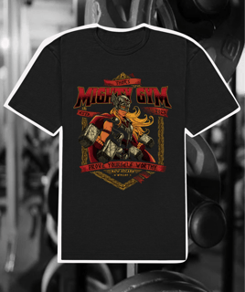 CAMISETA MAROMBA THOR GYM V1