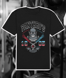 CAMISETA MAROMBA PANTHROR