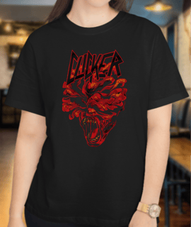 CAMISETA THE LAST OF US CLICKER