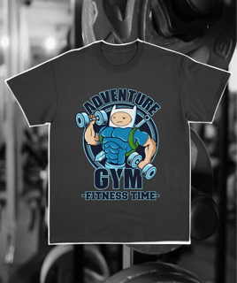 CAMISETA MAROMBA ADVENTURE GYM