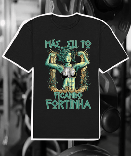 CAMISETA MAROMBA ELA TÁ FORTINHA